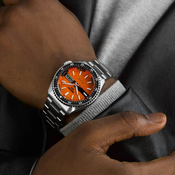 SEIKO 5 Sports Retro Colour "Double Hurricane" - Uomo Special Edition