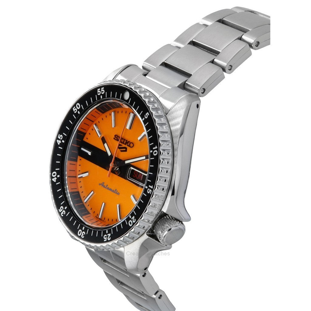 SEIKO 5 Sports Retro Colour "Double Hurricane" - Uomo Special Edition