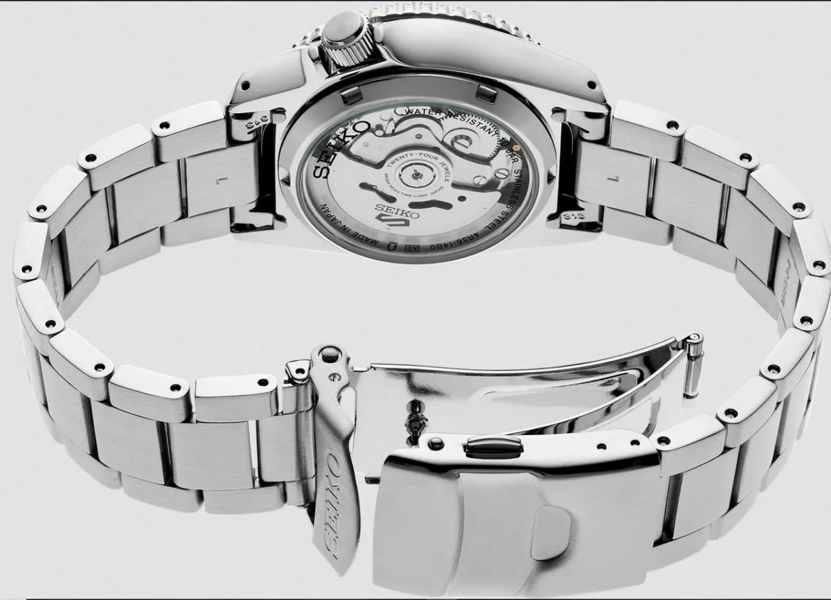 SEIKO 5 Sports SKX Series Mid-Size - Unisex