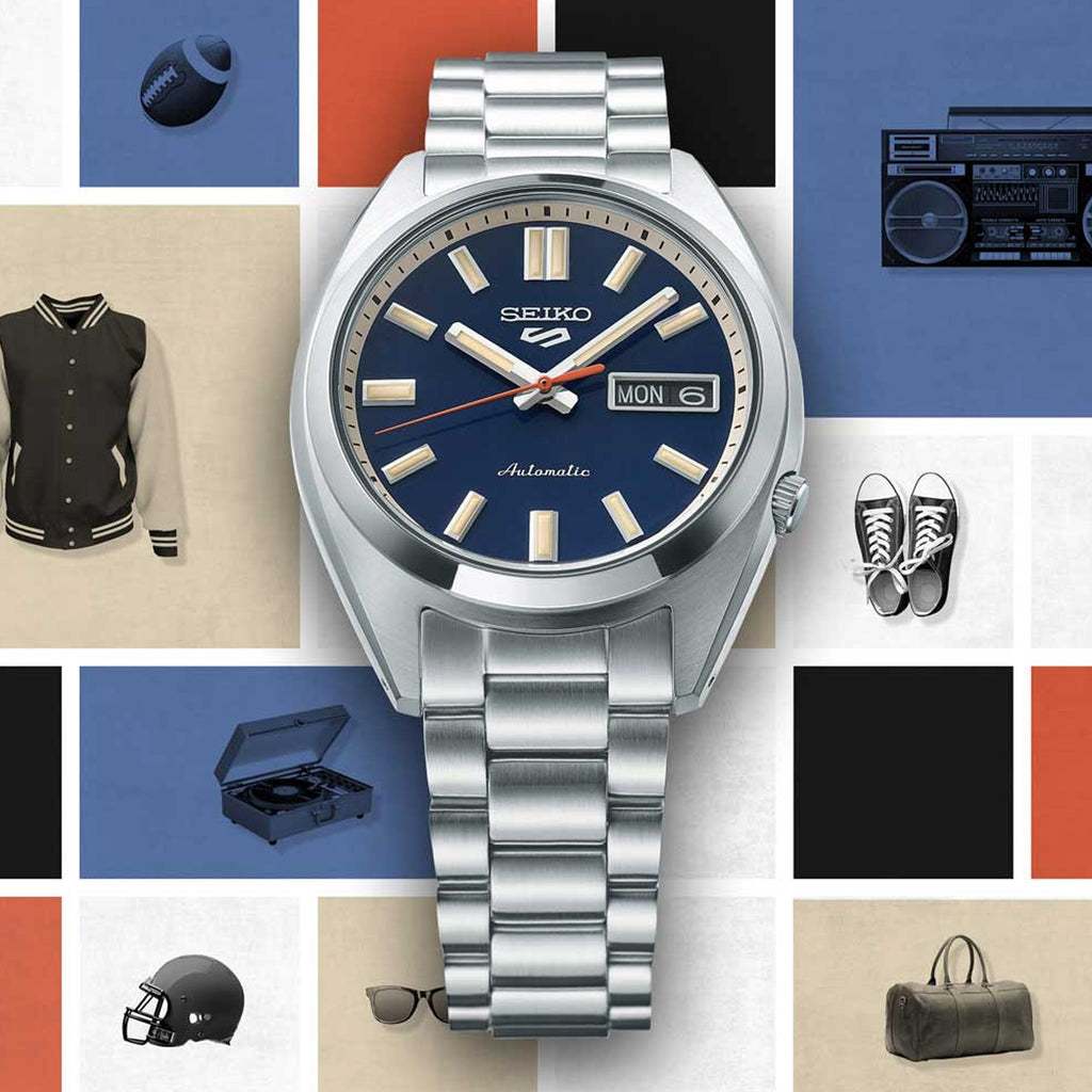 SEIKO 5 Sports "SNXS" Series - Uomo