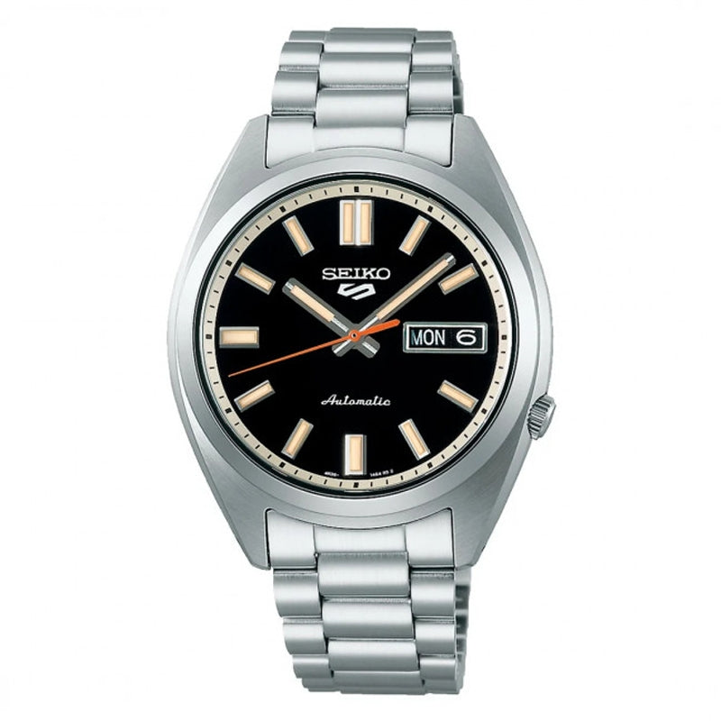SEIKO 5 Sports SNXS "Black Chinos" - Uomo