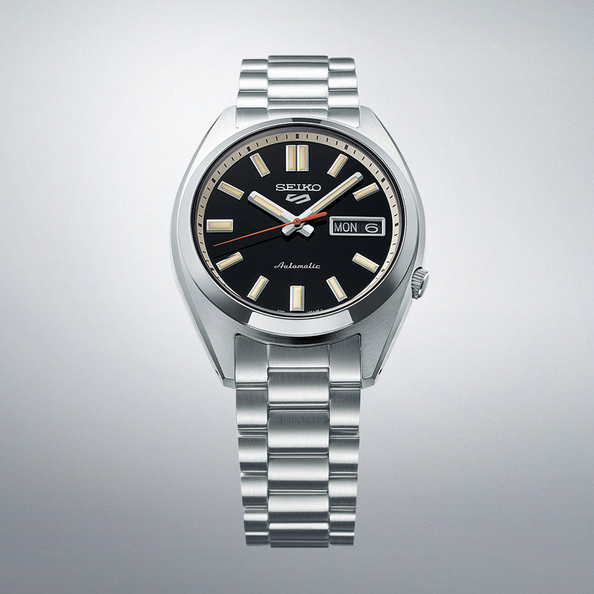 SEIKO 5 Sports SNXS "Black Chinos" - Uomo