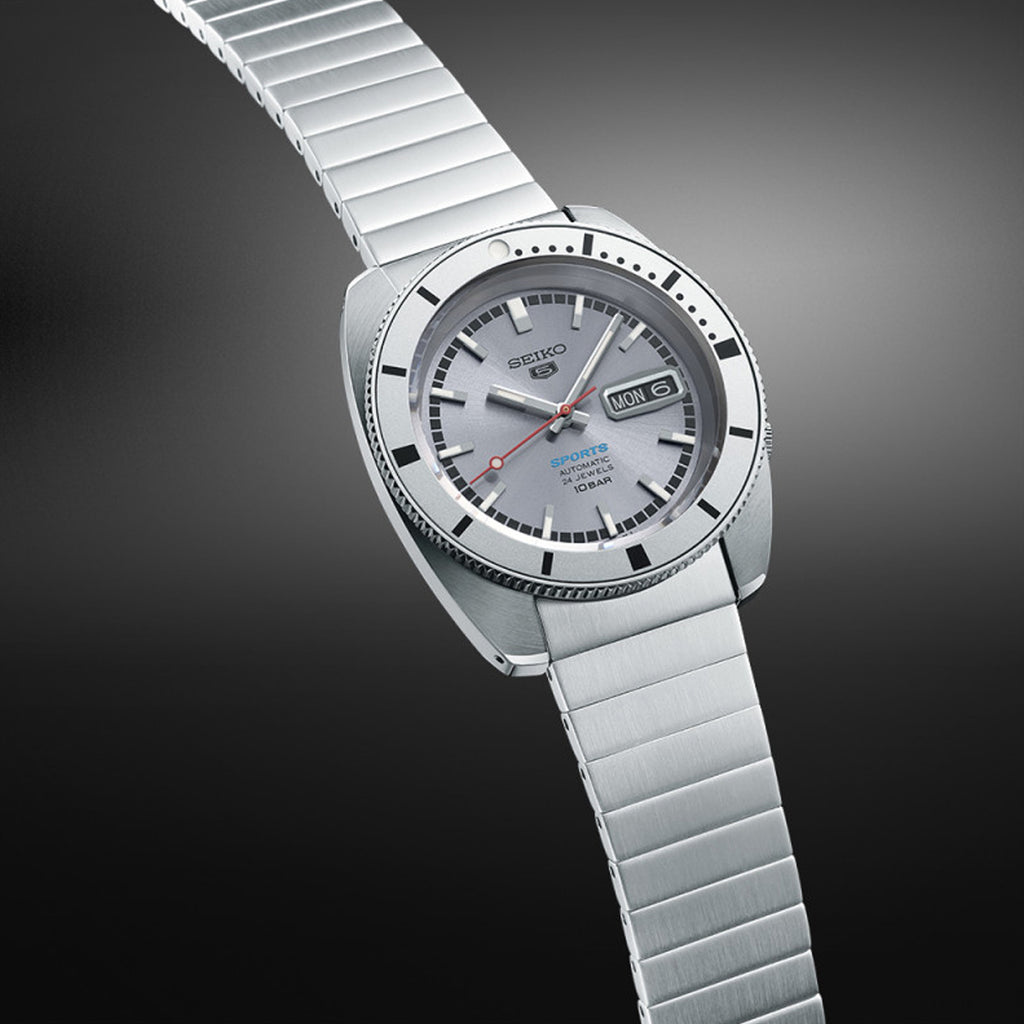 SEIKO 5 Sports 1968 Recreation - Uomo Limited Edition