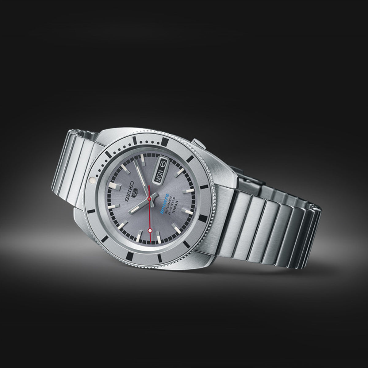 SEIKO 5 Sports 1968 Recreation - Uomo Limited Edition