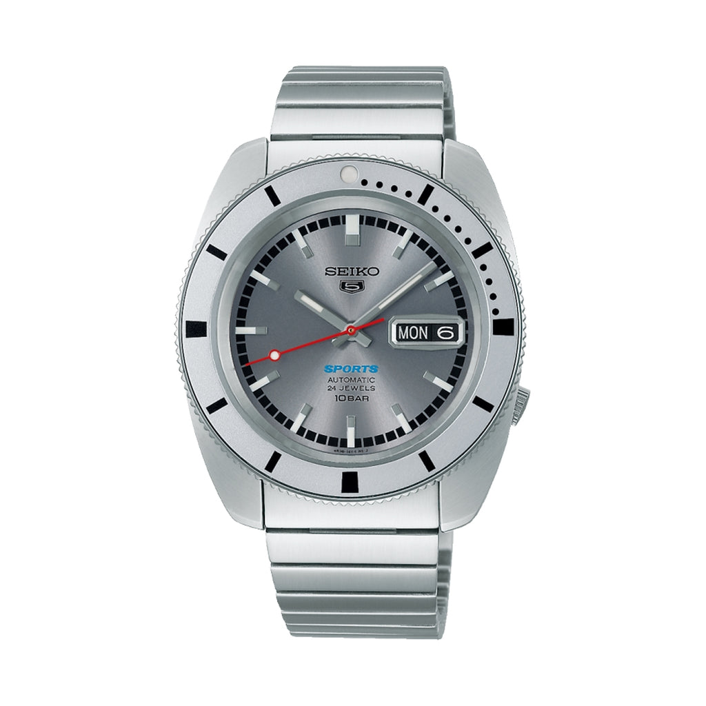 SEIKO 5 Sports 1968 Recreation - Uomo Limited Edition