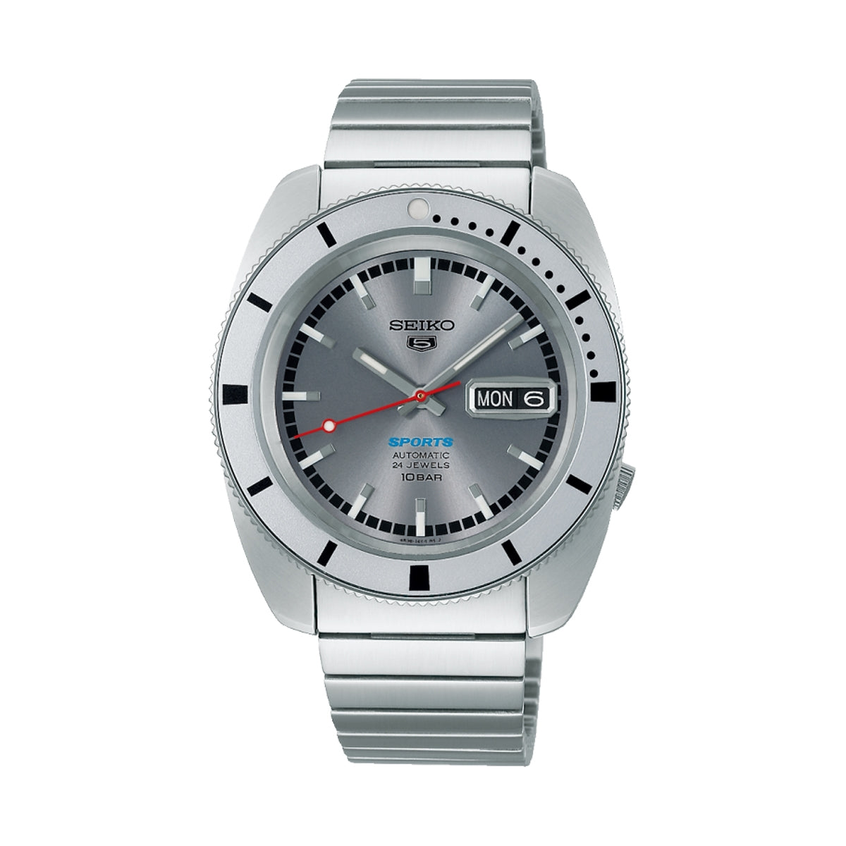 SEIKO 5 Sports 1968 Recreation - Uomo Limited Edition