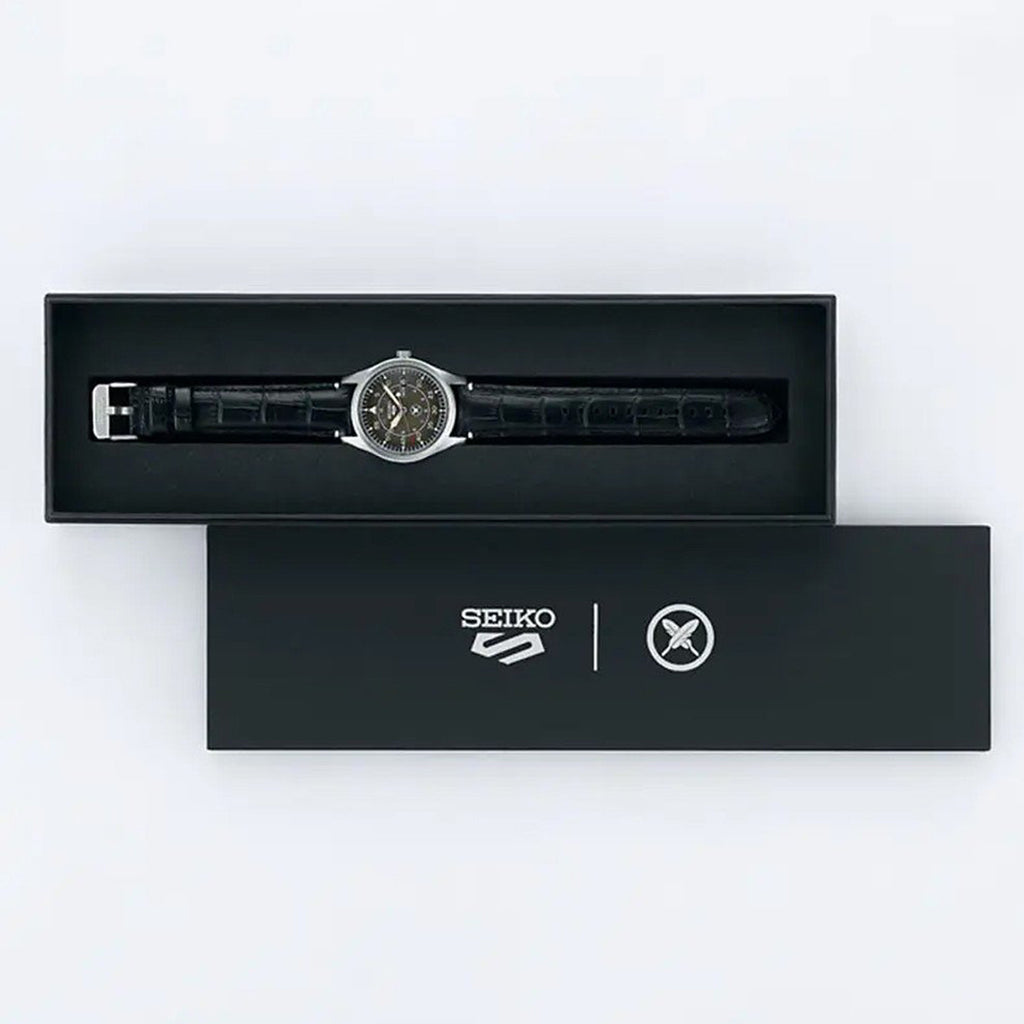 SEIKO 5 Sports SKX Field Yuto Horigome - Uomo Limited Edition