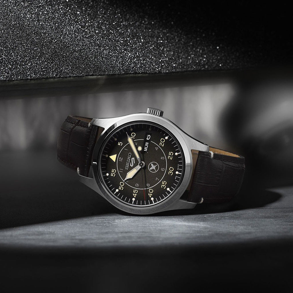 SEIKO 5 Sports SKX Field Yuto Horigome - Uomo Limited Edition