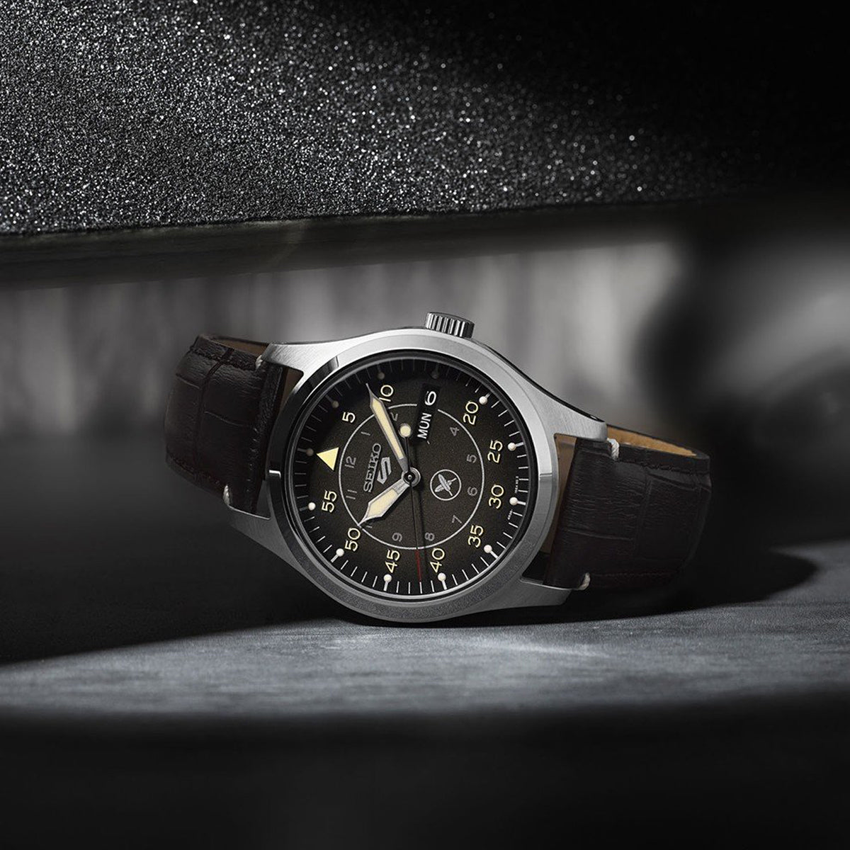 SEIKO 5 Sports SKX Field Yuto Horigome - Uomo Limited Edition