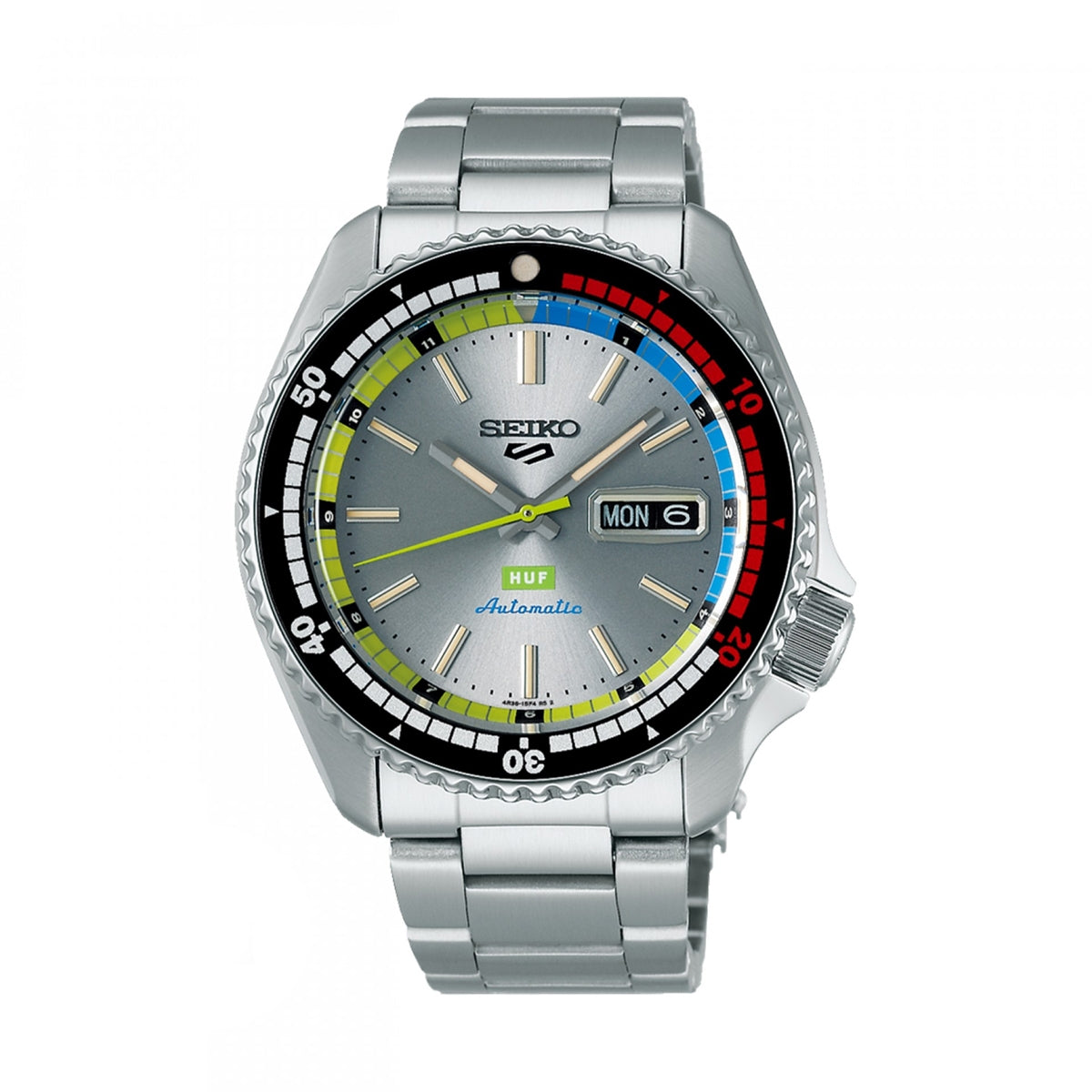 SEIKO 5 Sports HUF Limited Edition - Uomo