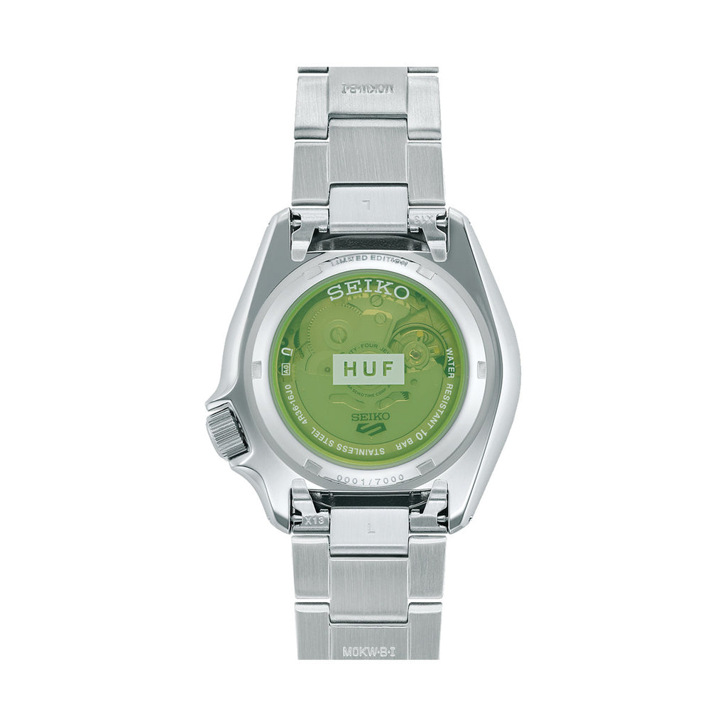 SEIKO 5 Sports HUF Limited Edition - Uomo