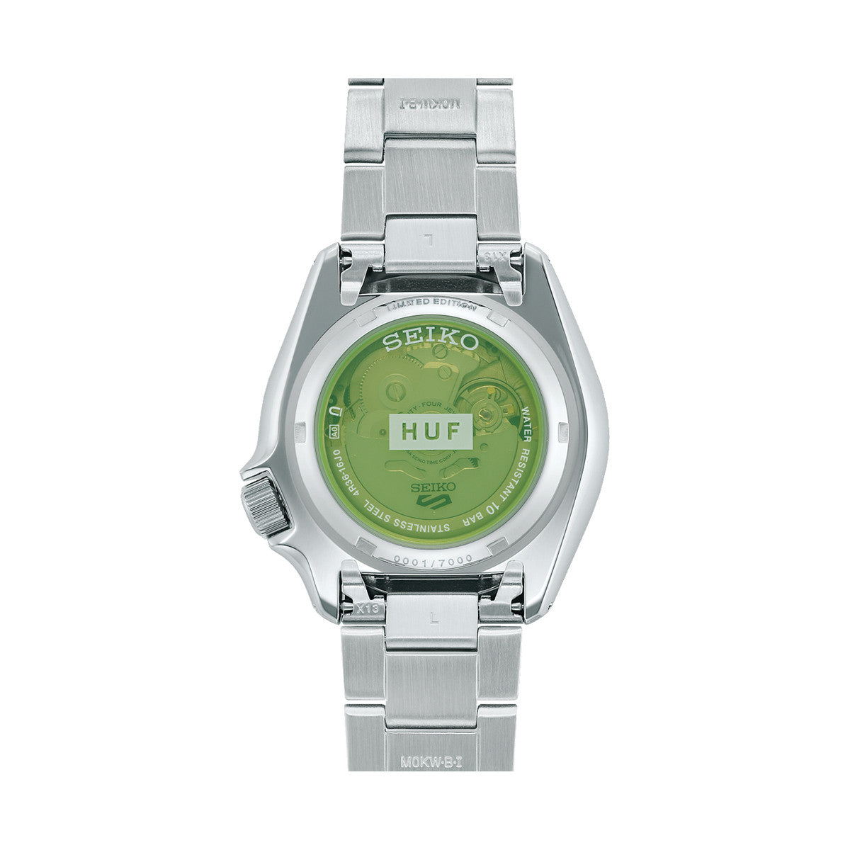 SEIKO 5 Sports HUF Limited Edition - Uomo