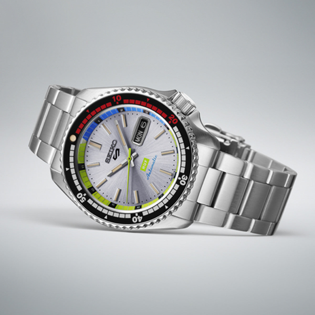 SEIKO 5 Sports HUF Limited Edition - Uomo