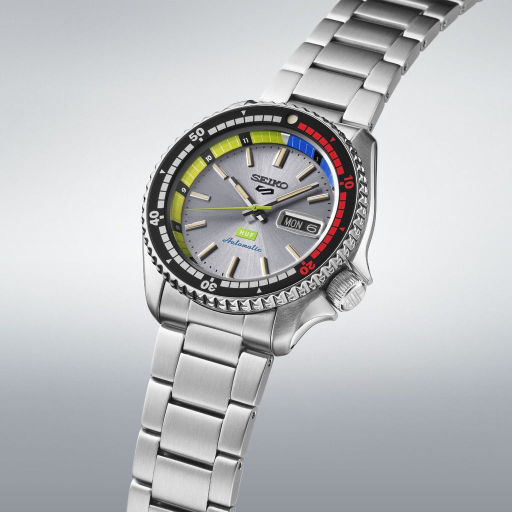 SEIKO 5 Sports HUF Limited Edition - Uomo