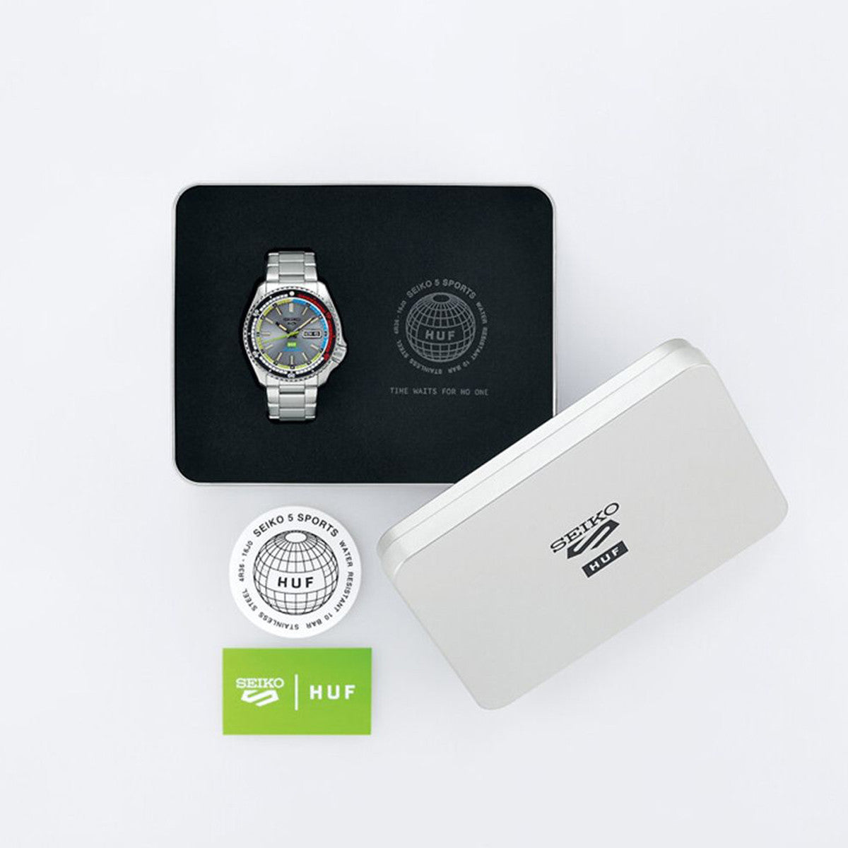 SEIKO 5 Sports HUF Limited Edition - Uomo