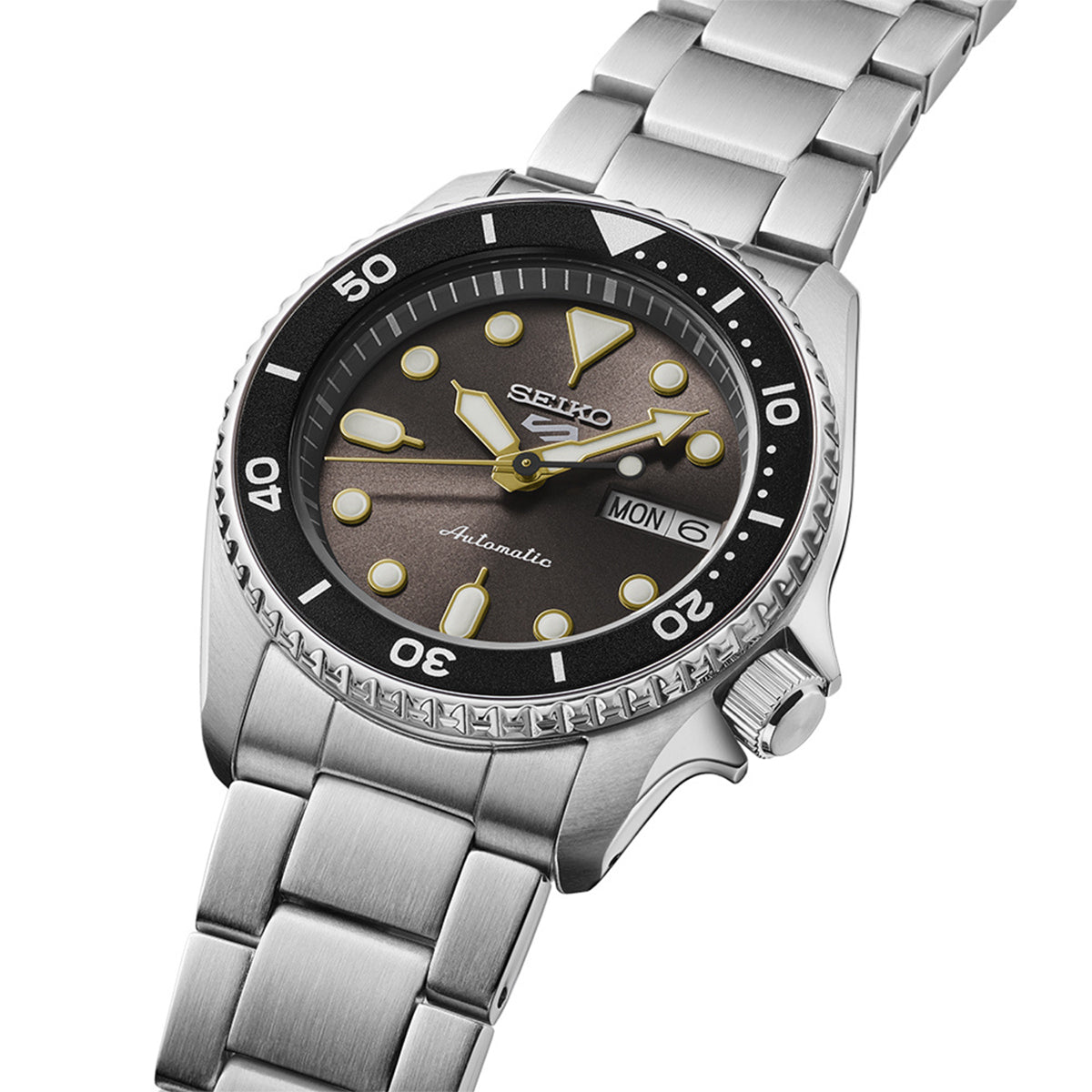 SEIKO 5 Sports SKX "Street Stonewash" - Uomo