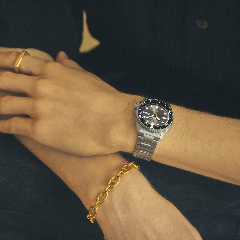 SEIKO 5 Sports SKX "Street Stonewash" - Uomo