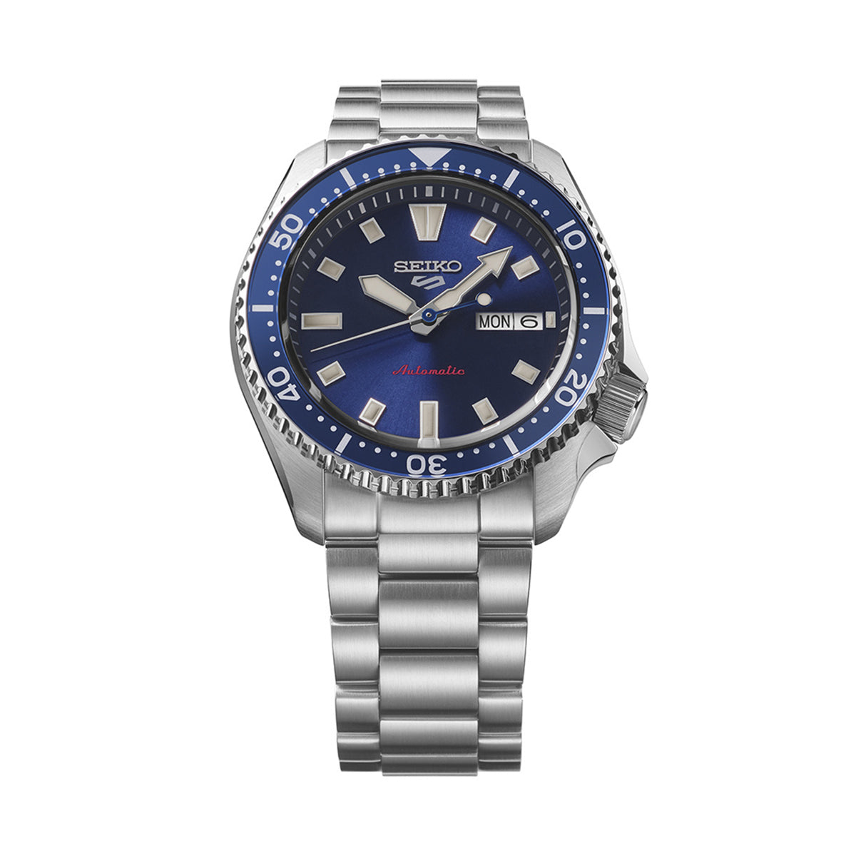 SEIKO 5 Sports SKX "Koniro" Blue - Uomo