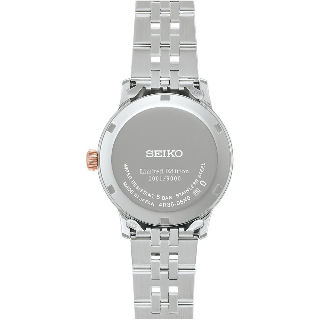 SEIKO Presage Cocktail Time "Sakura Aviation" Limited Edition - Donna