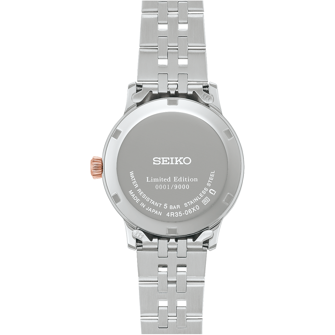 SEIKO Presage Cocktail Time "Sakura Aviation" Limited Edition - Donna