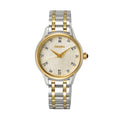 SEIKO Discover More Quartz Diamond - Donna