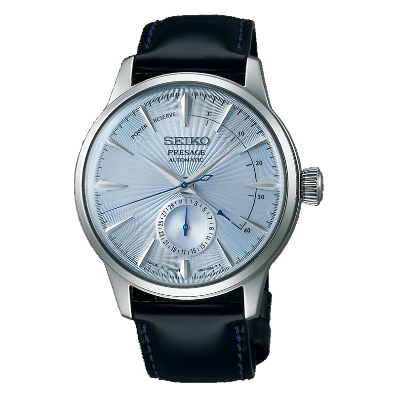 SEIKO Presage Cocktail Time Skydiving Power Reserve - Uomo