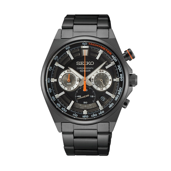 SEIKO Discover More Quartz Chronograph - Uomo