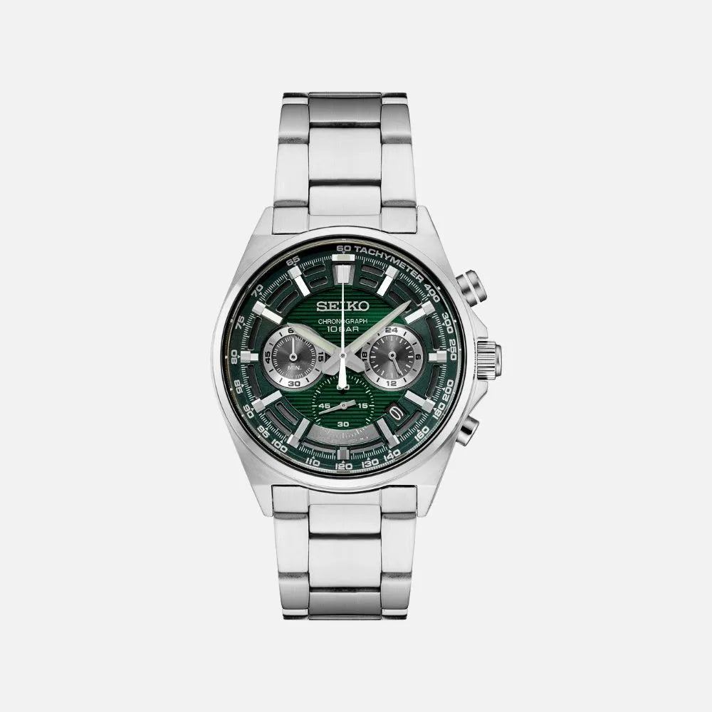 SEIKO Discover More Chronograph - Uomo