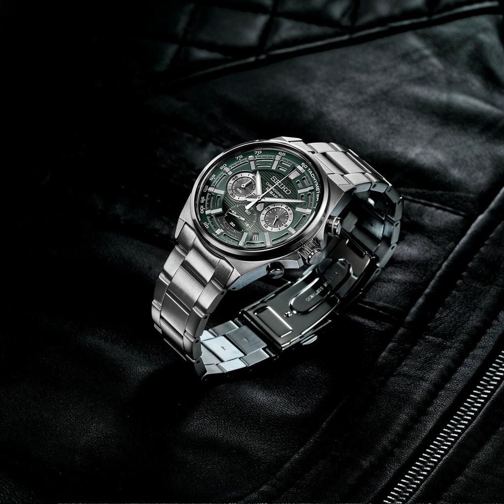 SEIKO Discover More Chronograph - Uomo