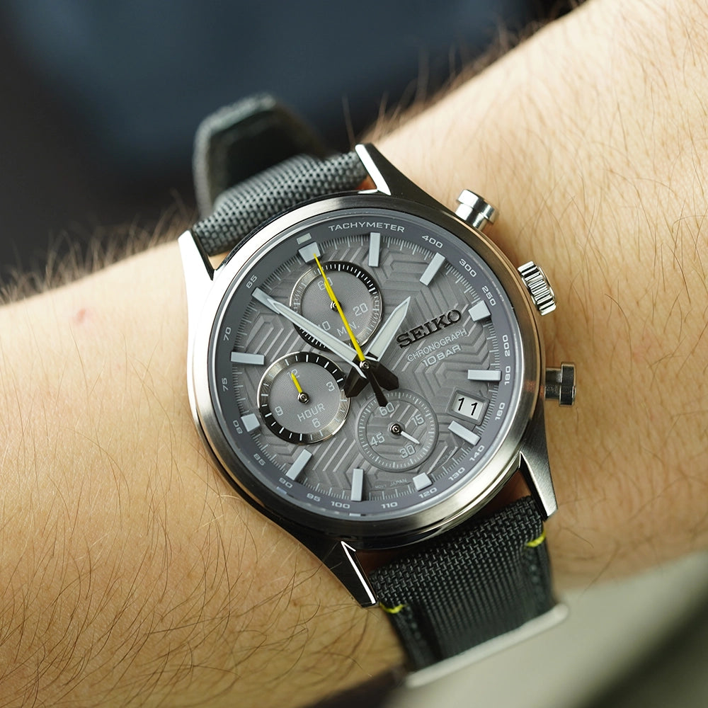 SEIKO Sport Chronograph - Uomo