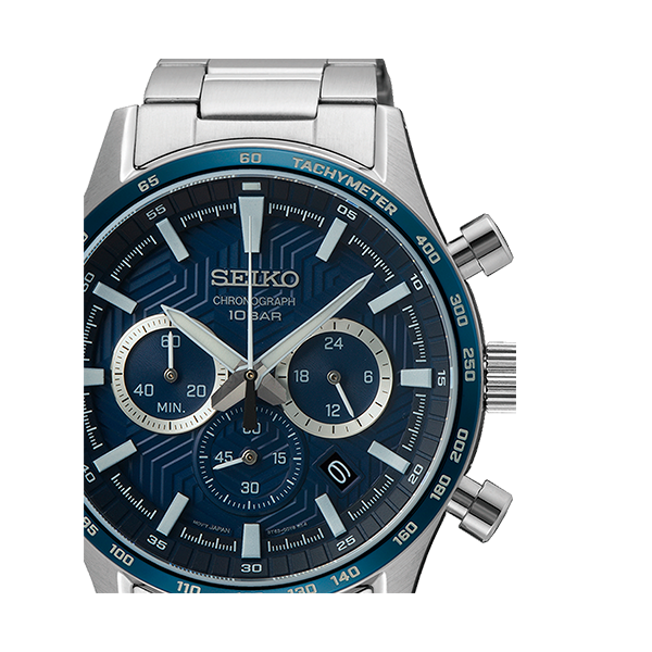 SEIKO Cronografo Sport - Uomo