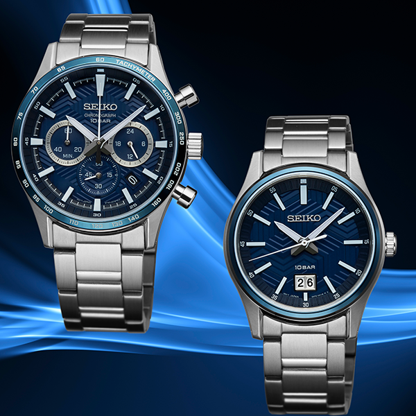 SEIKO Cronografo Sport - Uomo