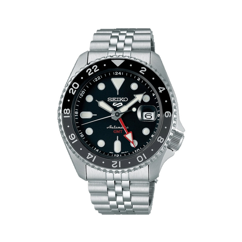 BRAND SEIKO 5 Sports SKX Series GMT - Uomo