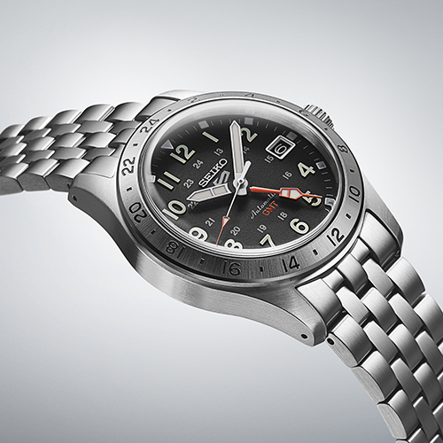 SEIKO 5 Sports Field GMT - Uomo