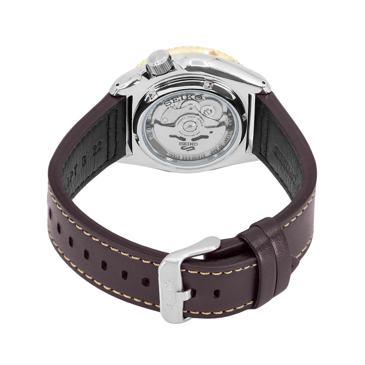 SEIKO 5 Sports SKX GMT Evolution - Uomo