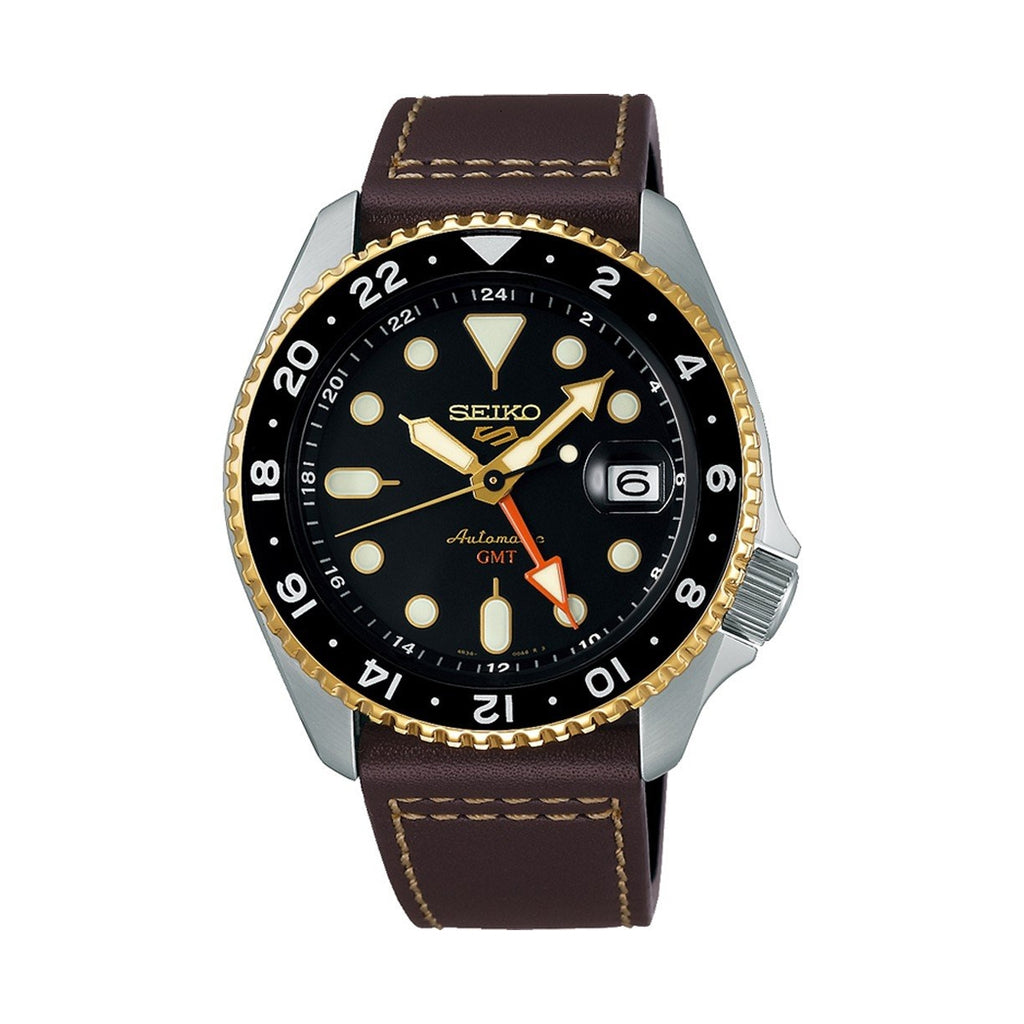 SEIKO 5 Sports SKX GMT Evolution - Uomo