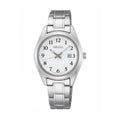 SEIKO Classic Quartz Silver - Donna