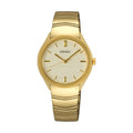 SEIKO Classic Quartz Gold - Donna