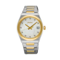 SEIKO Classic Ladies Mother of Pearl Diamond - Donna