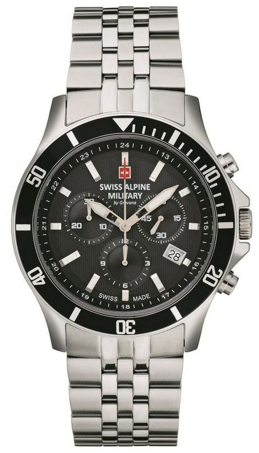 SWISS ALPINE MILITARY Alpine Chrono - Uomo