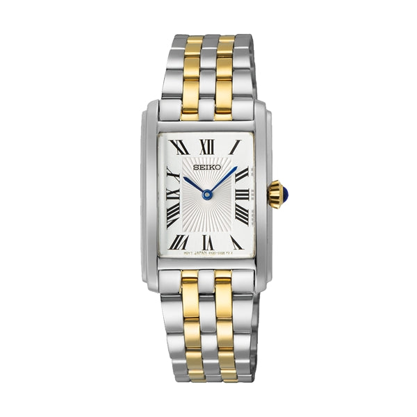 SEIKO Classic Rectangular - Donna