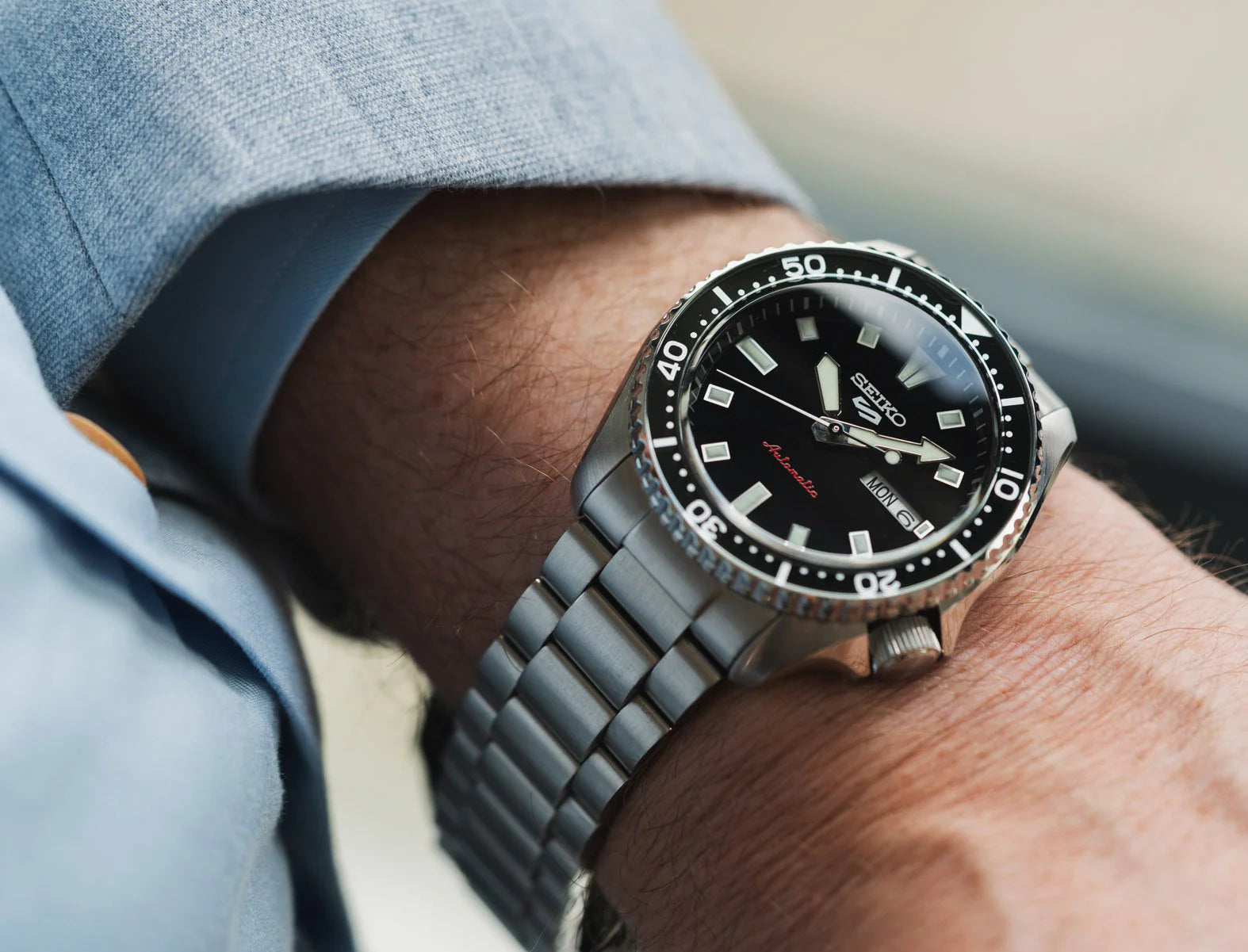 BRAND SEIKO 5 Sports SKX Series - Uomo