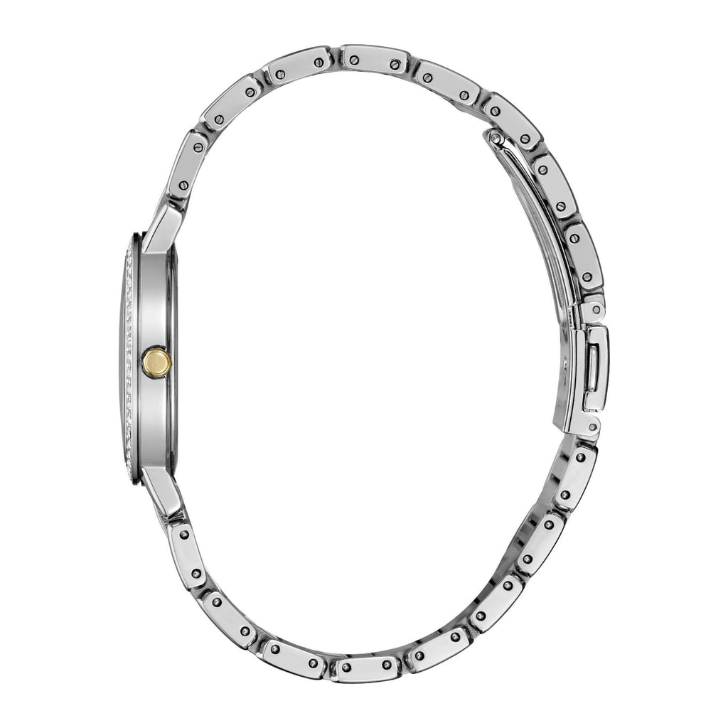 SEIKO Ladies Diamond Solar - Donna