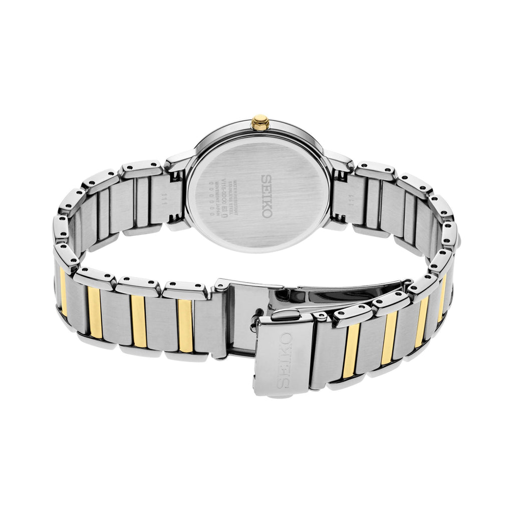 SEIKO Ladies Diamond Solar - Donna