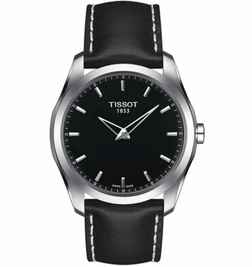 TISSOT Couturier Quartz - Uomo