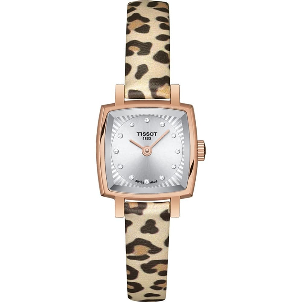 TISSOT LOVELY W-Diamonds - Lady