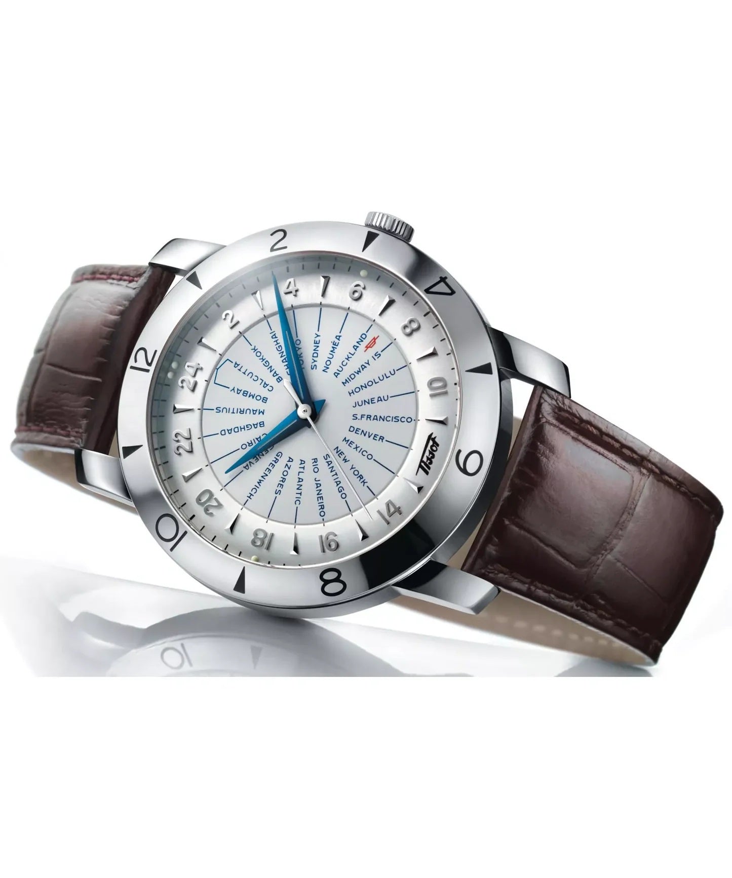 TISSOT Heritage Navigator - Edizione numerata 160th Anniversary - Uomo