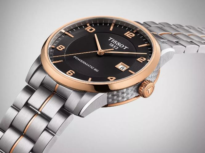 TISSOT Luxury Powermatic 80 - Uomo