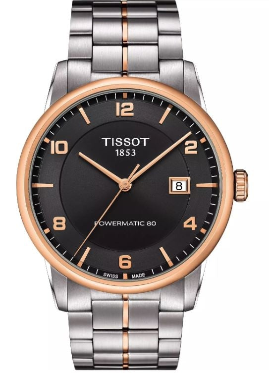 TISSOT Luxury Powermatic 80 - Uomo