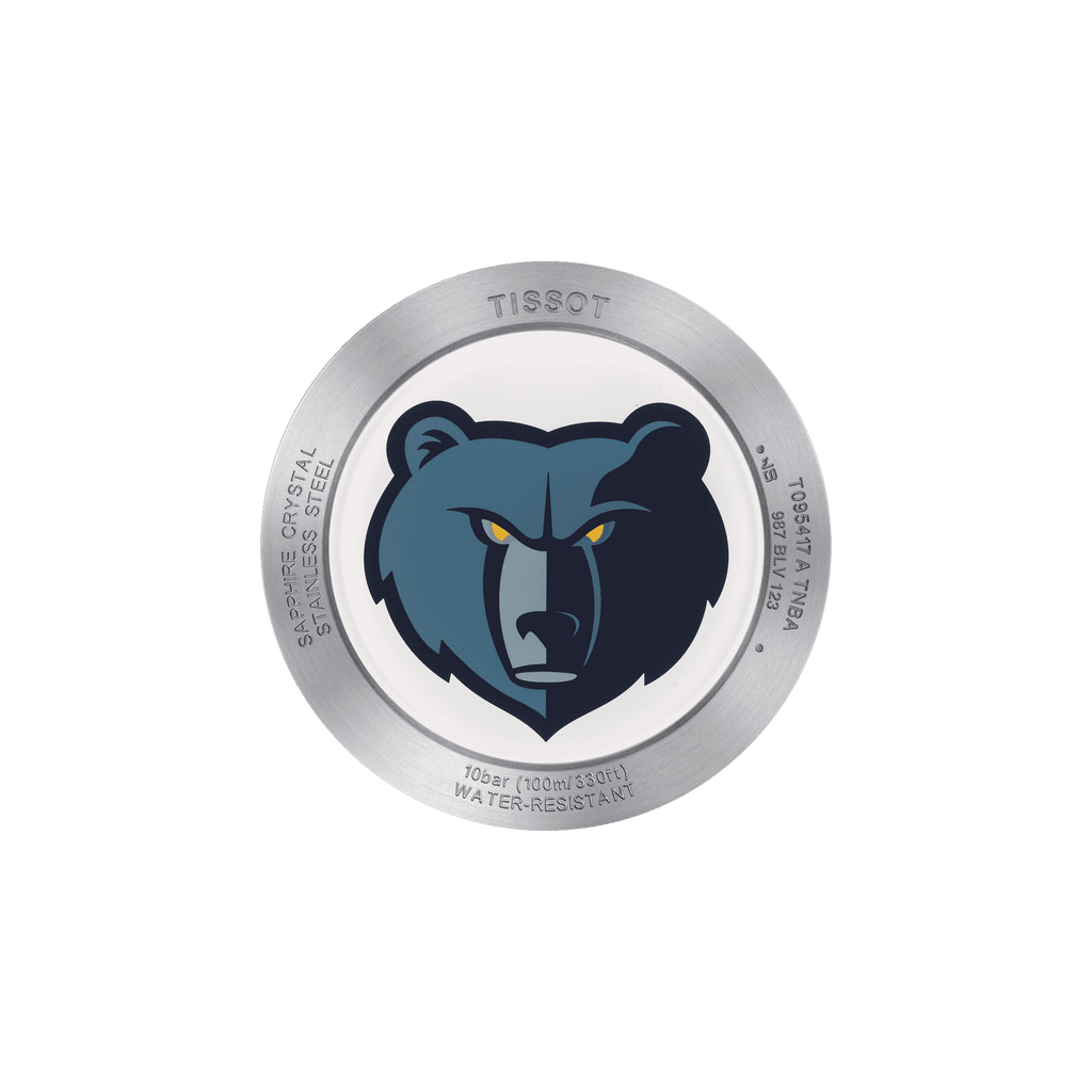 TISSOT Quickster Memphis Grizzlies NBA Special Edition - Uomo